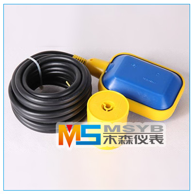 纜式浮球液位開關/st-m15纜式浮球開關