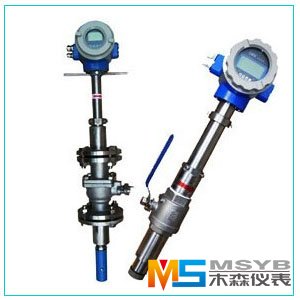 插入式電磁流量計