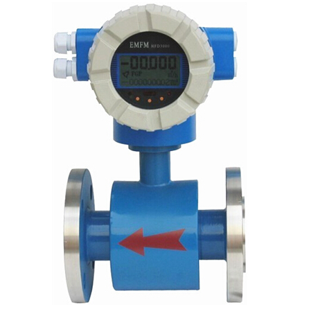 不銹鋼電磁流量計