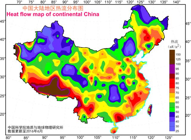 地熱能開(kāi)發(fā)利用：地熱發(fā)電-地大熱能